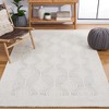 Marbella MRB428 Hand Woven Indoor Rugs - Safavieh - 2 of 4