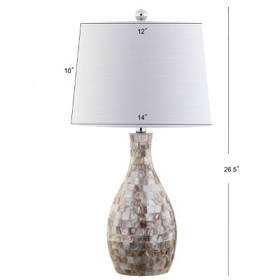Verna Seashell Table Lamp - Thumbnail 4