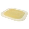 DermaFilm Thin Hydrocolloid Dressing 6 x 6" Square Extra Thin Clear w/grid Film Backing 00312E 5 per Box - 2 of 4