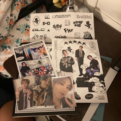 Let find the stray kids rock star album at target｜TikTok Search