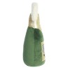 Aurora Large Feeling Bubbly JUST SAYIN' Festive Stuffed Animal Green 13" - 3 of 4