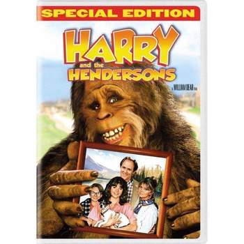 Harry and the Hendersons (Special Edition) (DVD)