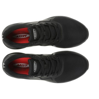 MBT Men's Yasu in Black,8 — фото 2
