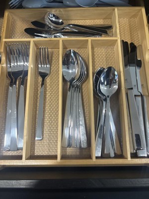 ZWILLING King 45-pc Flatware Set, 18/10 Stainless Steel (Polished