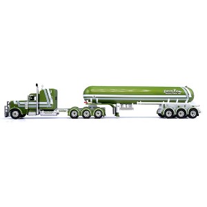 First Gear DCP 1/64 Peterbilt 389 w Tri-axle Anhydrous Tank Trailer, Loewen Farms 60-1995 - 1 of 2