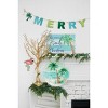 Gallerie II Flamingo Beaded Christmas Xmas Ornament - 2 of 4