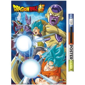 Trends International Dragon Ball: Super - Return Unframed Wall Poster Prints - 1 of 4