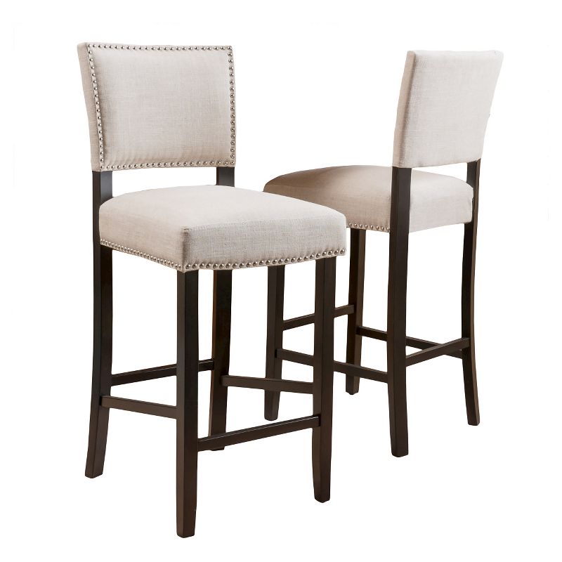 Owen 30.5" Barstool Set 2ct - Christopher Knight Home, 1 of 11