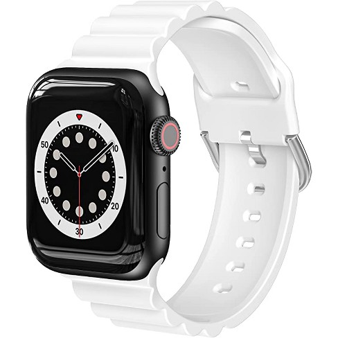 Iwatch 4 hotsell white band