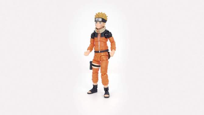 Uzumaki Naruto (Young) Action Figure, 2 of 7, play video