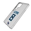 NFL Tennessee Titans Players Game Tactic Clear Cell Phone Case for Samsung Galaxy - 2 of 4
