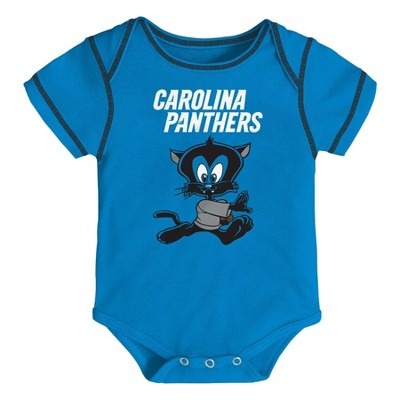 carolina panthers baby shirt