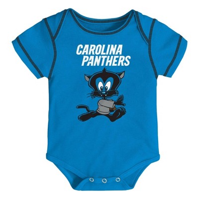 carolina panthers baby clothes