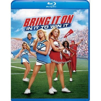 Bring It On: In It to Win It (Blu-ray)(2018)