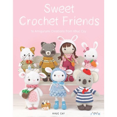 Sweet Crochet Animals by Khuc Cay - Yarn Loop