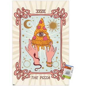 Trends International The Pizza Unframed Wall Poster Prints - 1 of 4