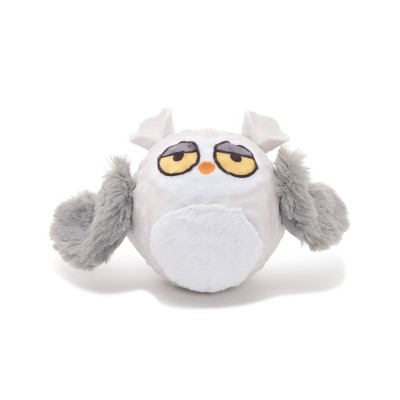 owl dog toy