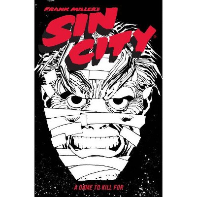 Frank Miller's Sin City Volume 2: A Dame to Kill for (Fourth Edition) - (Paperback)