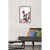 Trends International Snowtap - Elephant Books Framed Wall Poster Prints - 2 of 4