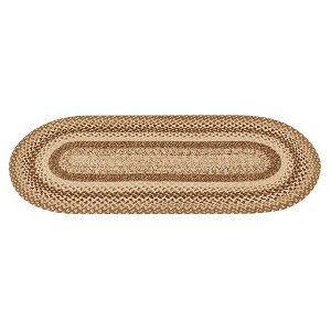 Collections Etc Classic Braided Rug - 1 of 3