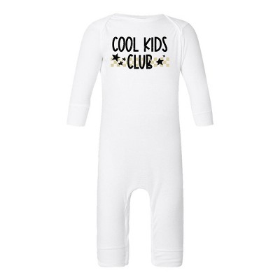 The Juniper Shop Cool Kids Club Baby Romper