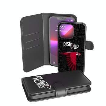 Keyscaper Atlanta Falcons 2024 Illustrated Limited Edition Wallet Phone Case