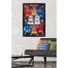 Trends International NHL League - Superstars 24 Framed Wall Poster Prints - 2 of 4