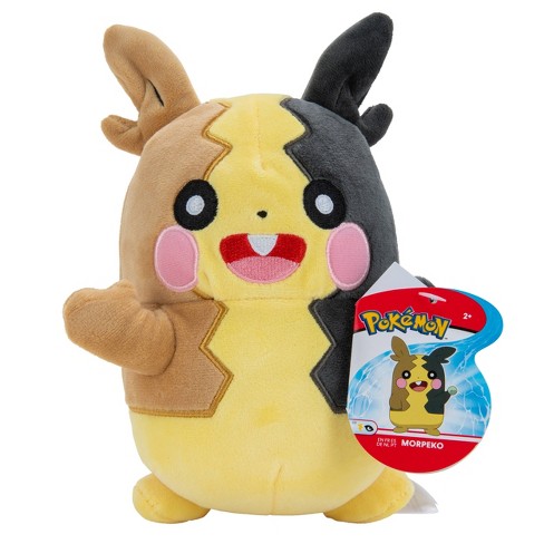 Pokemon 8 Plush Full Belly Morpeko Target