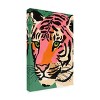 Canvas Wall Art - Treechild   'Strong Look' Wall Art for Living Room, Bedroom, or Office Décor by Trademark Fine Art - 2 of 4