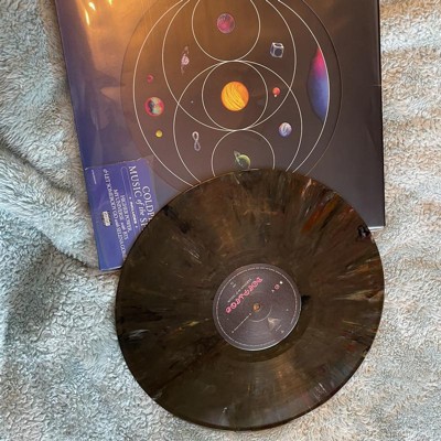 Coldplay - Music Of The Spheres (Recycled Color, Vinilo)