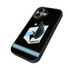 MLS Western Conference Teams Stripe Bump Cell Phone Case for Apple iPhone 17 Series - 2 of 4