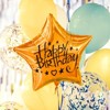 Wrapables Bobo Balloon Stickers, DIY Balloon Decoration Decals for Birthday Parties, Celebrations (Set of 10) - 4 of 4
