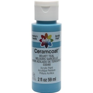 2 fl oz Acrylic Craft Paint - Delta Ceramcoat - 1 of 2