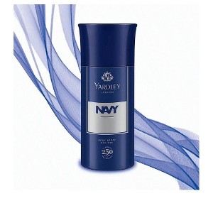 Yardley Navy by Yardley London Men Body Spray 5.1 oz - 1 of 2
