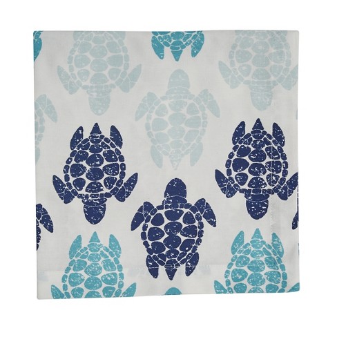 Split P Turtles Napkin Set Of 4 : Target