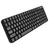 X9 Performance 102-key Full Size Wireless Rf Keyboard For Windows Pc - 4 of 4