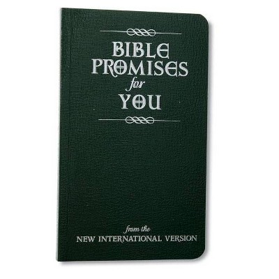 Bible Promises for You - by  Zondervan (Paperback)