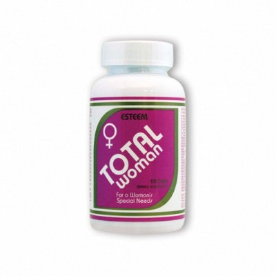 Total Woman by Esteem  -  90 Capsule