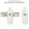 Big Dot of Happiness World Awaits - Travel Themed Party Water Bottle Sticker Labels - Set of 20 - 2 of 4