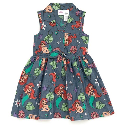 Ariel on sale dress target