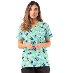 Just Love Women's Medical V-Neck Scrub Tops - 1 of 3