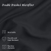 Ivy Union Microfiber Sheet Set - Breathable - Deep Pocket - 3 of 4