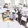 Big Dot of Happiness Elementary Grad - Kids Graduation Party Picture Centerpiece Sticks - Photo Table Toppers - 15 Pieces - 3 of 4