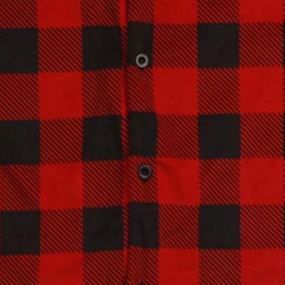 red buffalo plaid