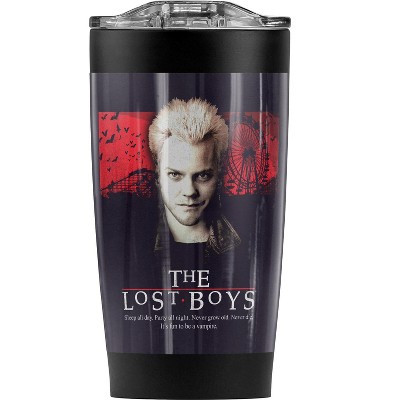 The Lost Boys Be One Of Us Steel Tumbler 20oz Coffee Travel Mug