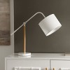 Loryn 23.5" Table Lamp - Brown/White - Safavieh - 2 of 4