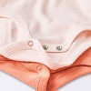 Baby Girls' 4pk Long Sleeve Bodysuit - Cloud Island™ - image 4 of 4