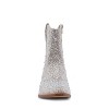 Madden Girl Rinna Rhinestone Western Bootie - 2 of 4