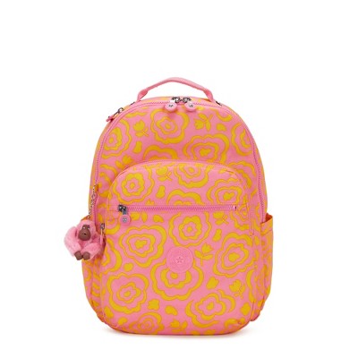 The Kipling Seoul Backpack Is on Sale at Target