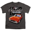 Boys' Short Sleeve Chevrolet Classic Camaro T-Shirt - 2 of 4